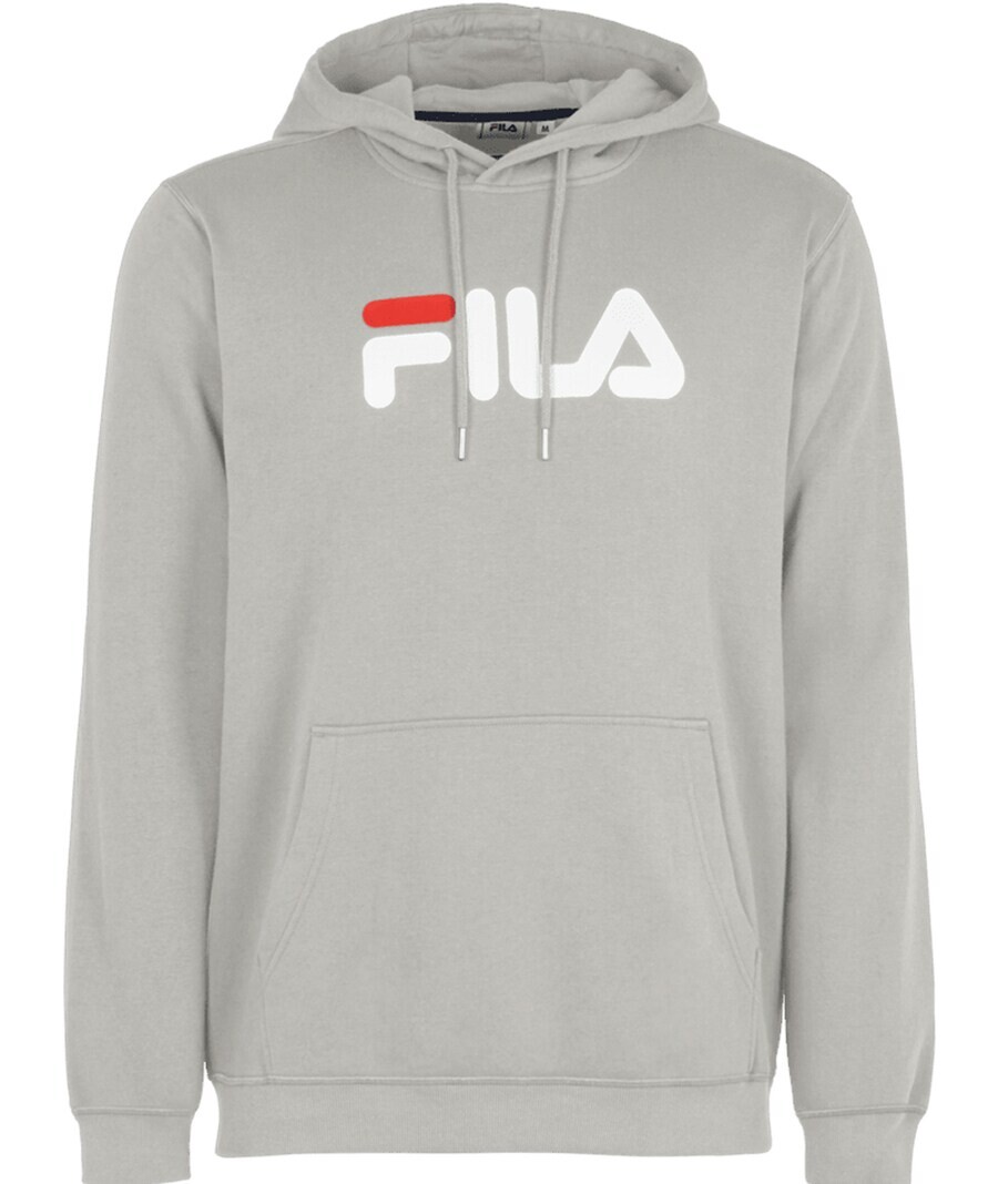 Толстовка с капюшоном FILA Sweatshirt, серый 
Толстовка с капюшоном FILA Sweatshirt, серый