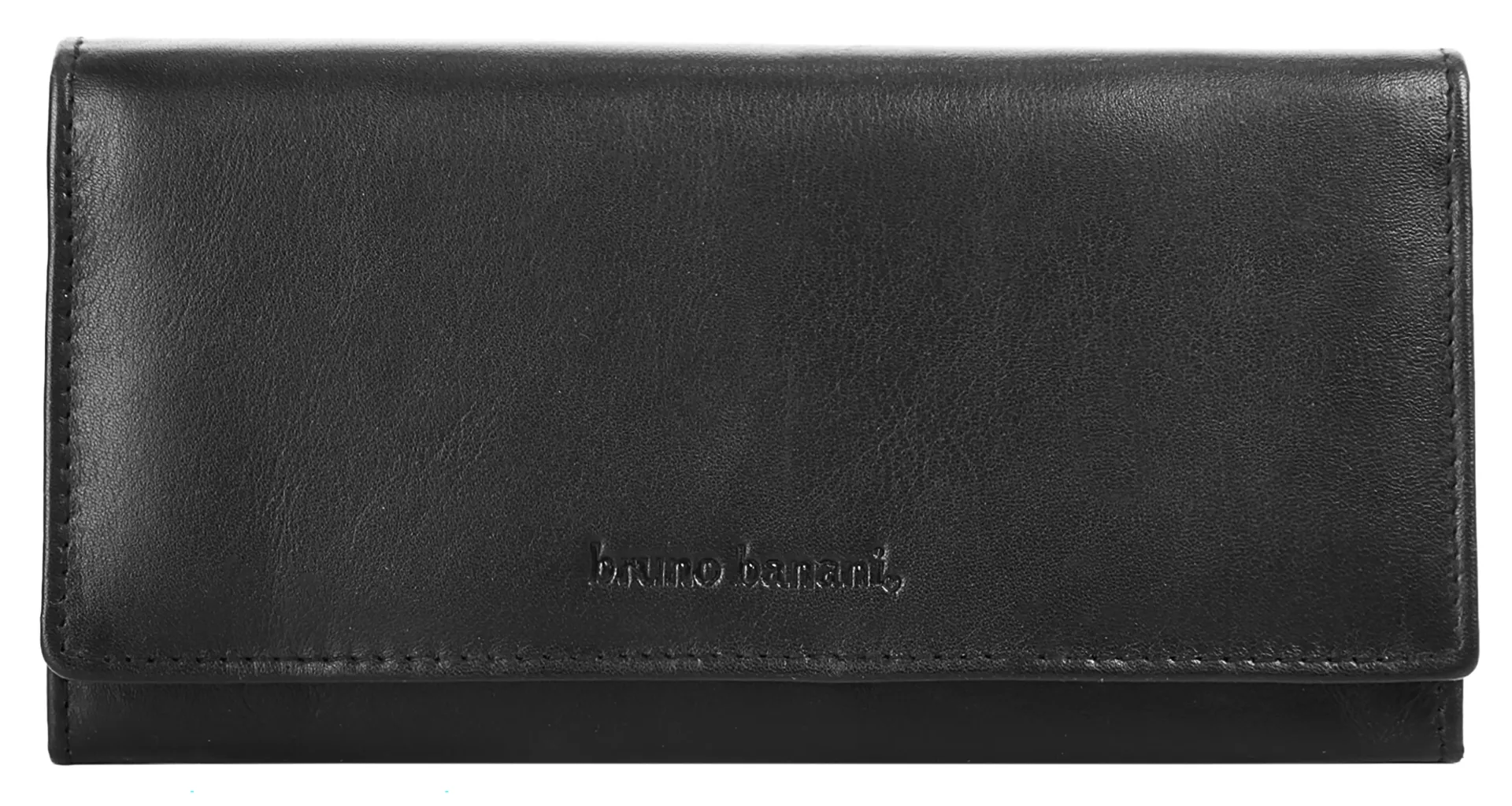 Кошелек Bruno Banani, натуральная кожа, черный
Кошелек Bruno Banani, натуральная кожа, черный