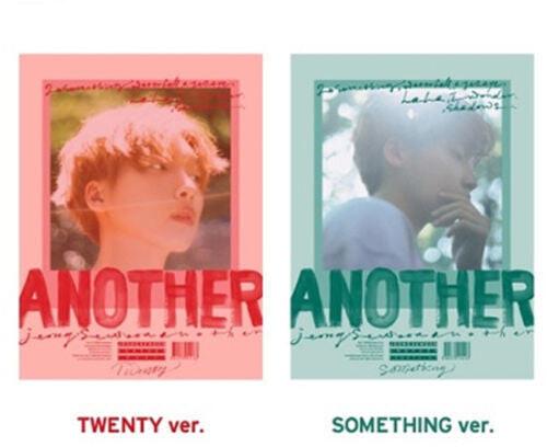 CD диск Sewoon, Jeong: Another (Random Cover)
CD диск Sewoon, Jeong: Another (Random Cover)