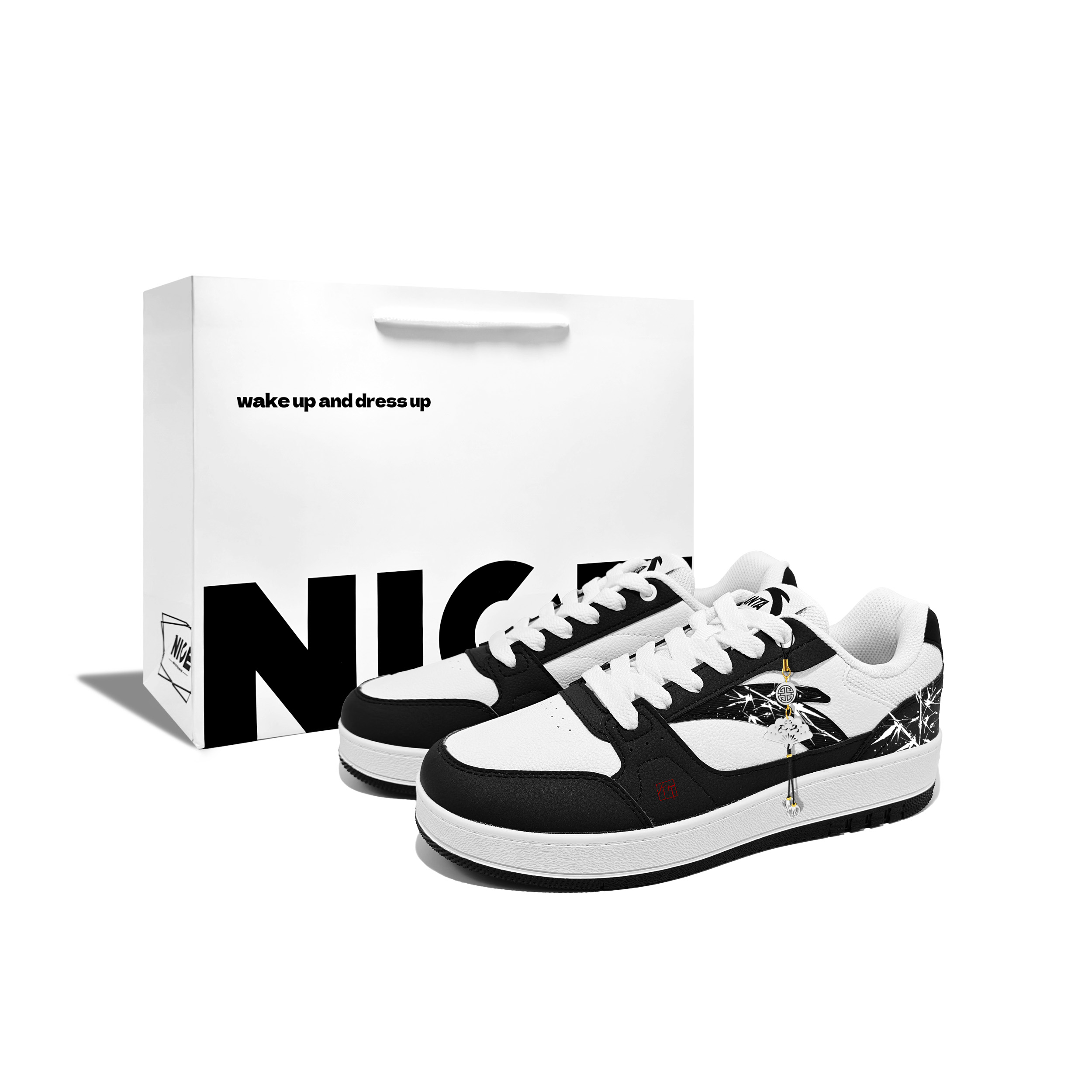 Оригинальные кроссовки для скейтбординга Unisex с амортизацией Original 2, износостойкие, низкие ANTA, белый
Оригинальные кроссовки для скейтбординга Unisex с амортизацией Original 2, износостойкие, низкие ANTA, белый