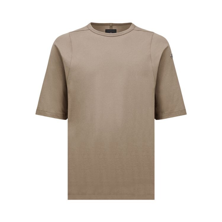 Футболка Moncler x Rick Owens Knitted Crewneck Short-Sleeve Tee Dust, желто-коричневый
Футболка Moncler x Rick Owens Knitted Crewneck Short-Sleeve Tee Dust, желто-коричневый