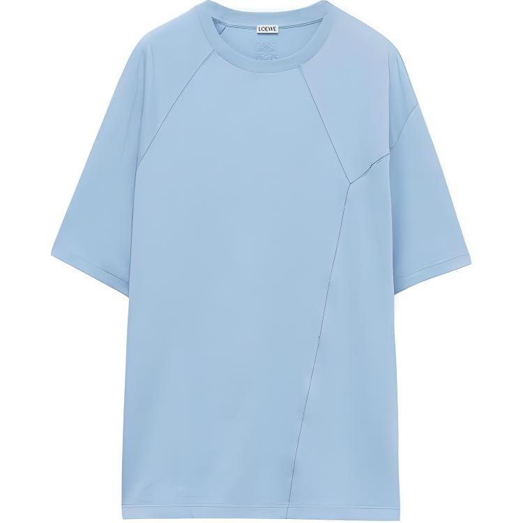 Футболка мужская небесно-голубая Loewe, голубой
Футболка мужская небесно-голубая Loewe, голубой