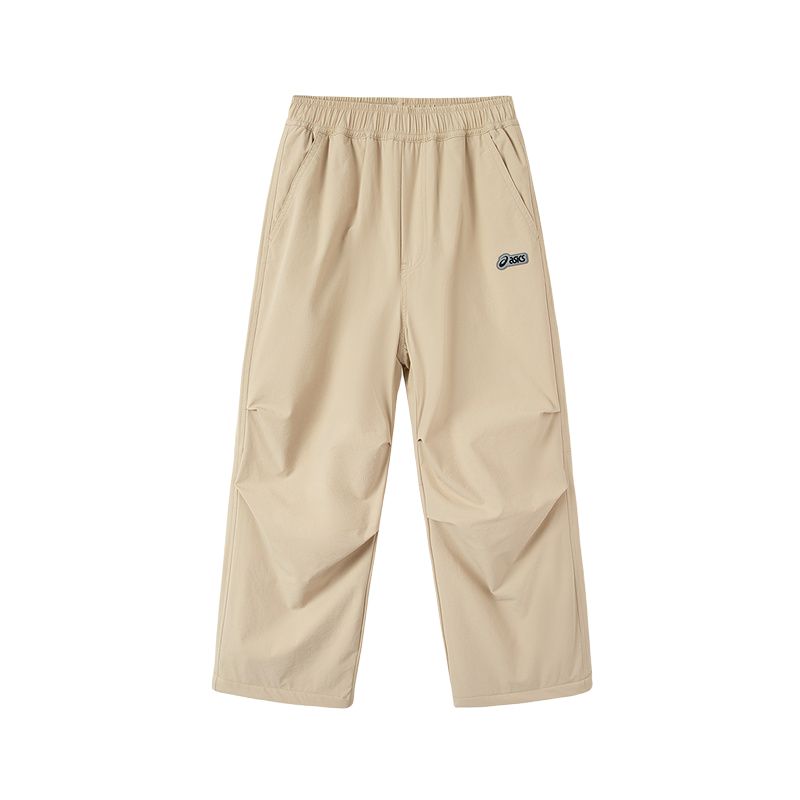 Детские спортивные брюки ASICS, хаки
Детские спортивные брюки ASICS, хаки