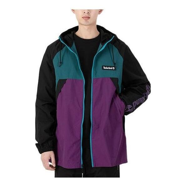 Куртка windbreaker full zip jacket 'green purple' Timberland, зеленый
Куртка windbreaker full zip jacket 'green purple' Timberland, зеленый
