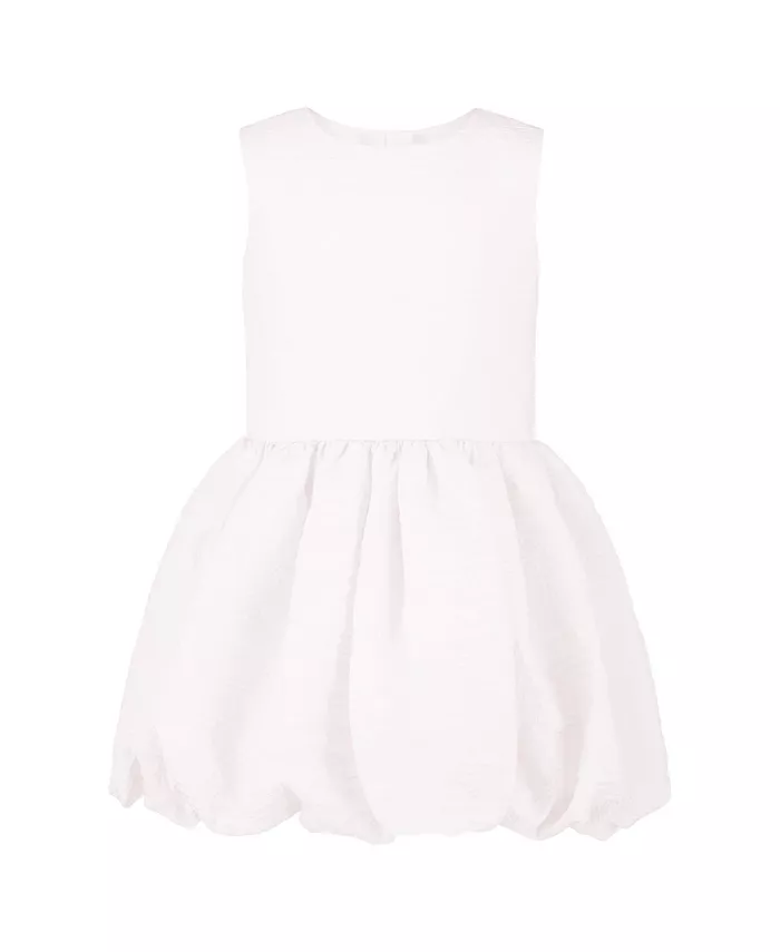 Детское платье без рукавов с пышным подолом для малышек и девочек Blueberi Boulevard, белый
Детское платье без рукавов с пышным подолом для малышек и девочек Blueberi Boulevard, белый