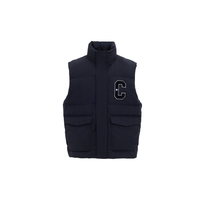 Converse Пуховик Unisex Marine Blue
Converse Пуховик Unisex Marine Blue