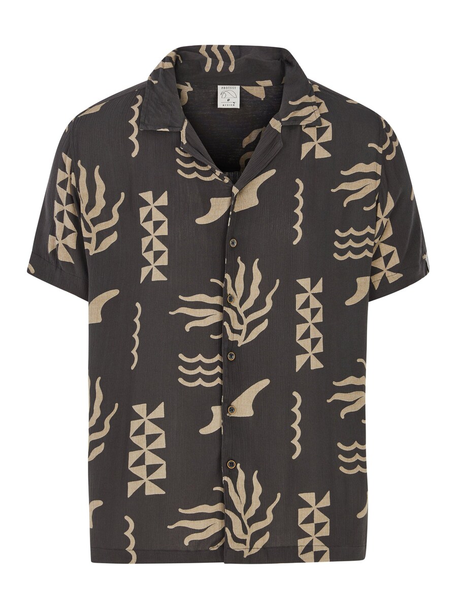 Рубашка PROTEST PRTBucco, серый
Рубашка PROTEST PRTBucco, серый