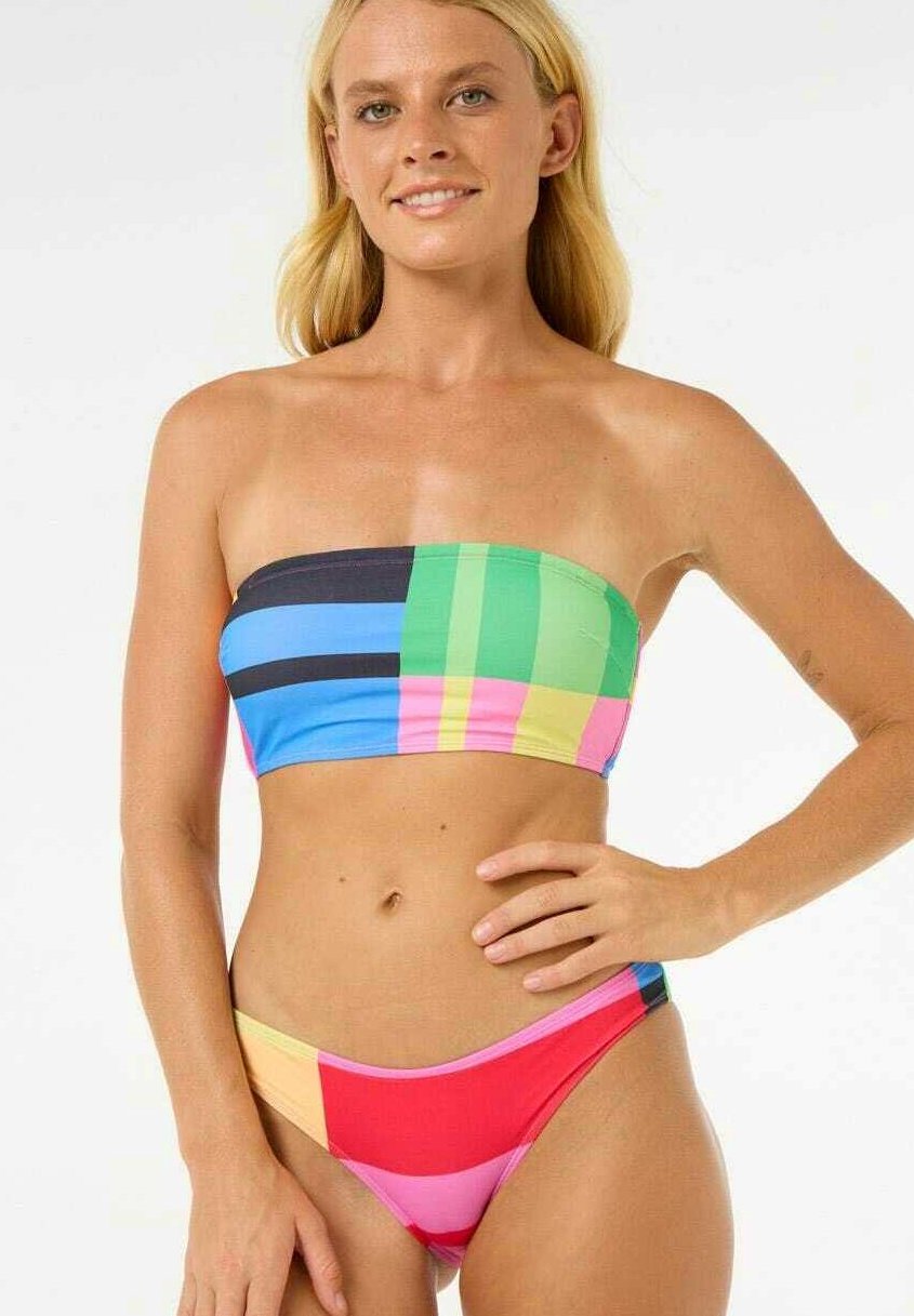 Плавки бикини LAS DALIAS GOOD Rip Curl, мультиколор
Плавки бикини LAS DALIAS GOOD Rip Curl, мультиколор