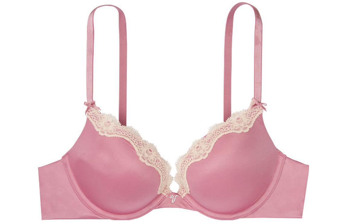 Женский бюстгальтер Victoria's Secret, фиолетовый
Женский бюстгальтер Victoria's Secret, фиолетовый