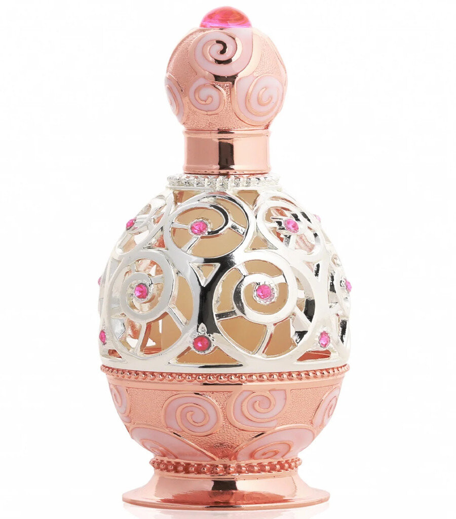 Khadlaj Haneen Rosegold, Парфюмированное масло, 20 мл
Khadlaj Haneen Rosegold, Парфюмированное масло, 20 мл