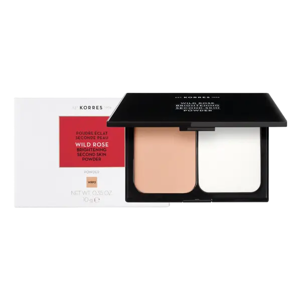 Прессованный порошок wpr3, 10 г Korres Wild rose, цвет wpr3
Прессованный порошок wpr3, 10 г Korres Wild rose, цвет wpr3