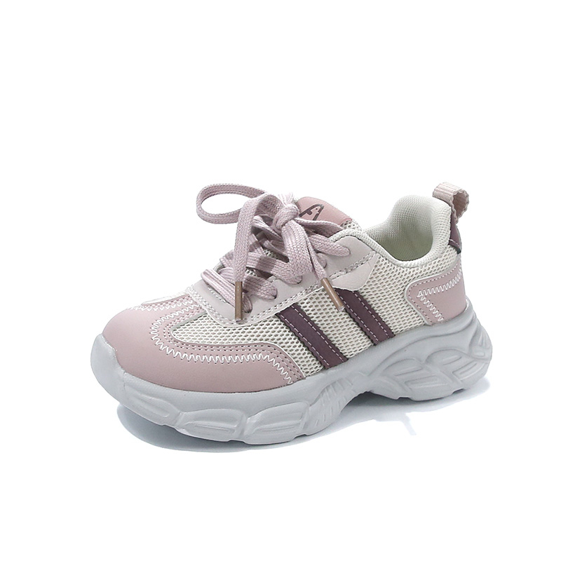 Низкие детские кроссовки для повседневной носки. Дети 3–7 лет. TONYBEAR, розовый
Низкие детские кроссовки для повседневной носки. Дети 3–7 лет. TONYBEAR, розовый