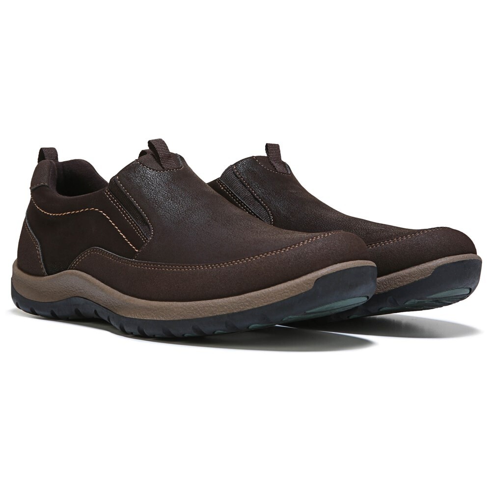 Мужские слипоны Spencer Eastland, коричневый
Мужские слипоны Spencer Eastland, коричневый