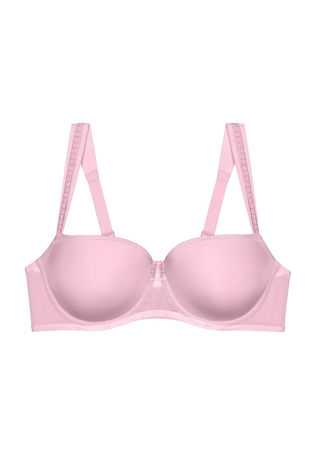 Космический бюстгальтер-футболка с сердцебиением дышащий Triumph, розовый
Космический бюстгальтер-футболка с сердцебиением дышащий Triumph, розовый