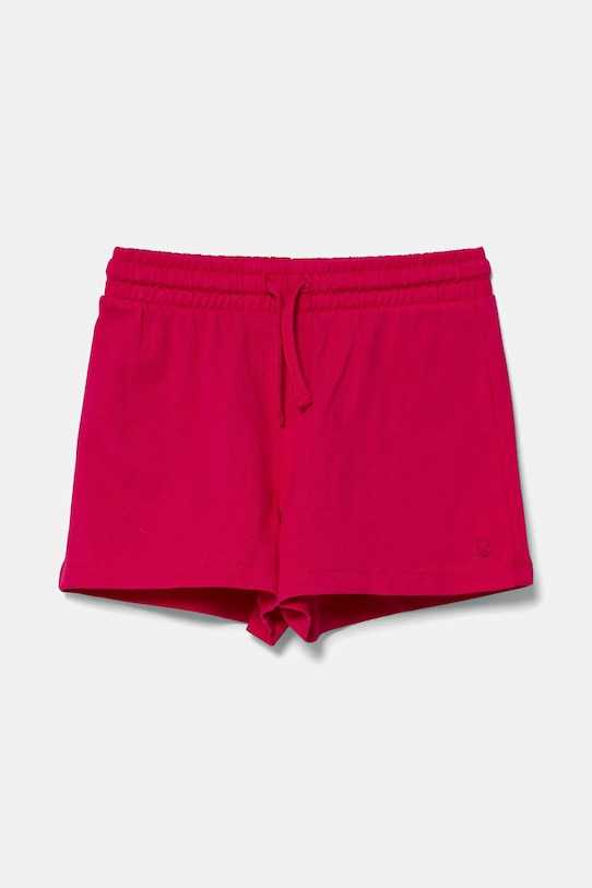 Хлопковые детские шорты United Colors Of Benetton, розовый
Хлопковые детские шорты United Colors Of Benetton, розовый