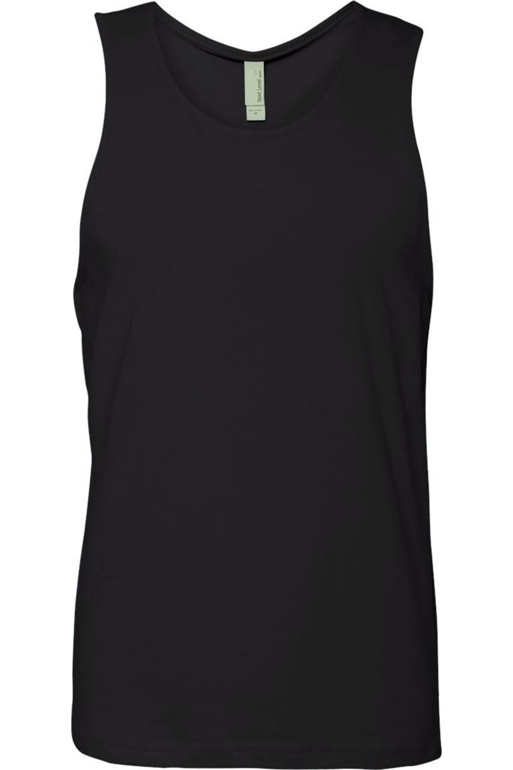 Майка унисекс из хлопка Next Level Muscle, черный
Майка унисекс из хлопка Next Level Muscle, черный