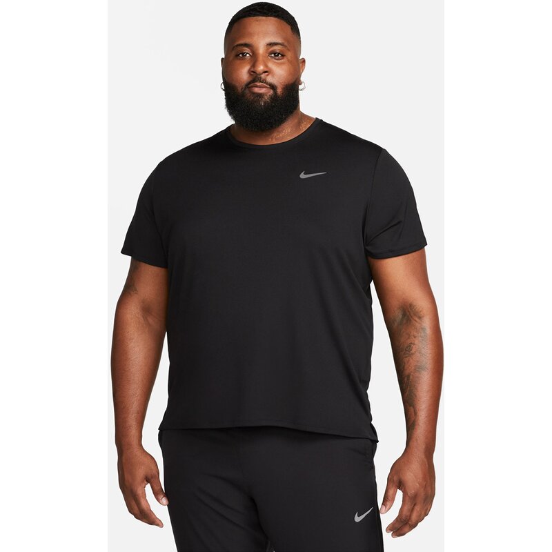 M nk df uv miler ss Nike, мультиколор
M nk df uv miler ss Nike, мультиколор