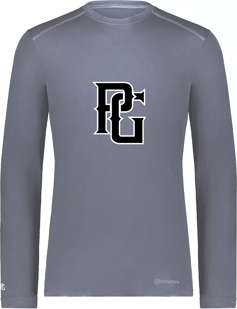 Мужская рубашка с длинным рукавом Perfect Game CoolCore, цвет Iron
Мужская рубашка с длинным рукавом Perfect Game CoolCore, цвет Iron