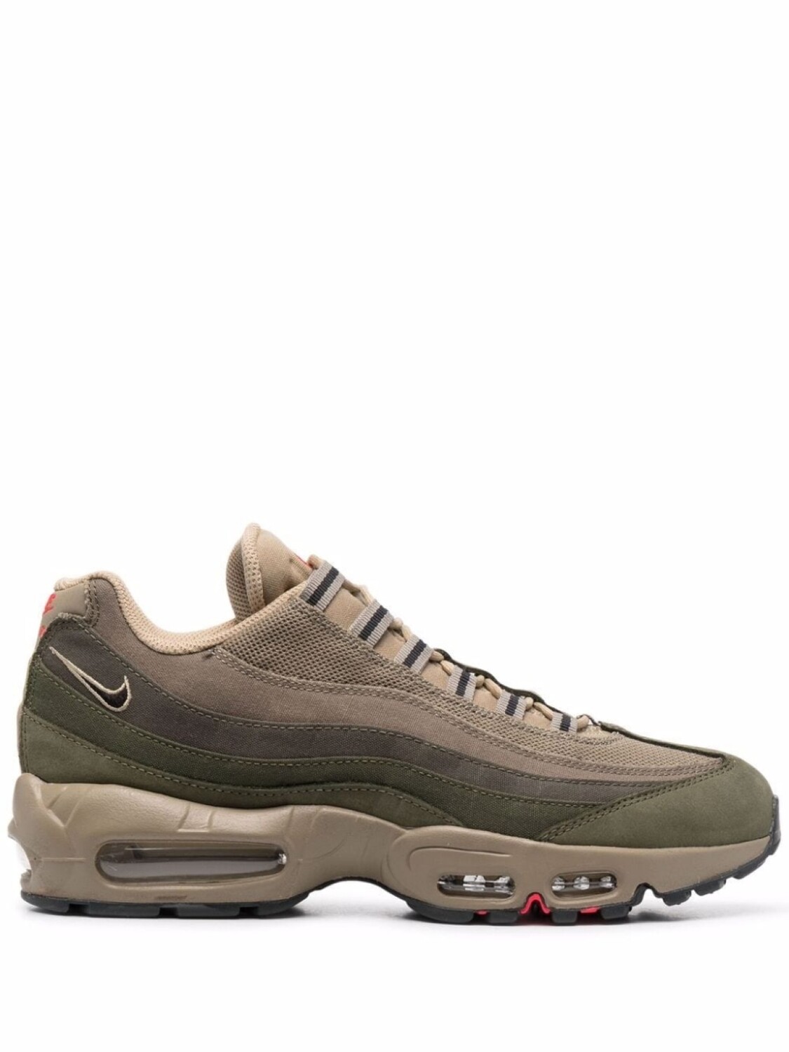 Кроссовки Air Max 95 Nike, зеленый
Кроссовки Air Max 95 Nike, зеленый