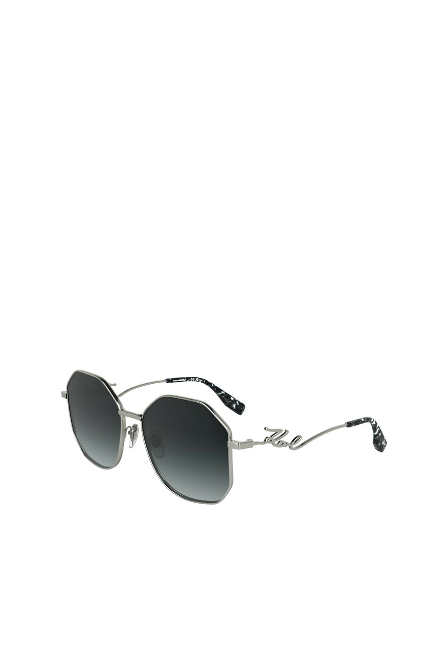 Солнцезащитные очки KARL LAGERFELD Sunglasses, Silver Shiny/Silver-Coloured
Солнцезащитные очки KARL LAGERFELD Sunglasses, Silver Shiny/Silver-Coloured