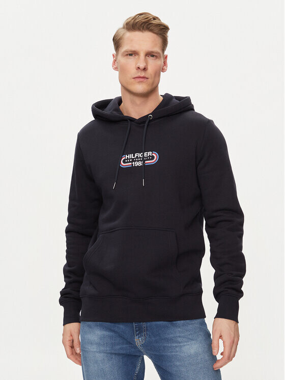 Толстовка обычного кроя Tommy Hilfiger, синий
Толстовка обычного кроя Tommy Hilfiger, синий
