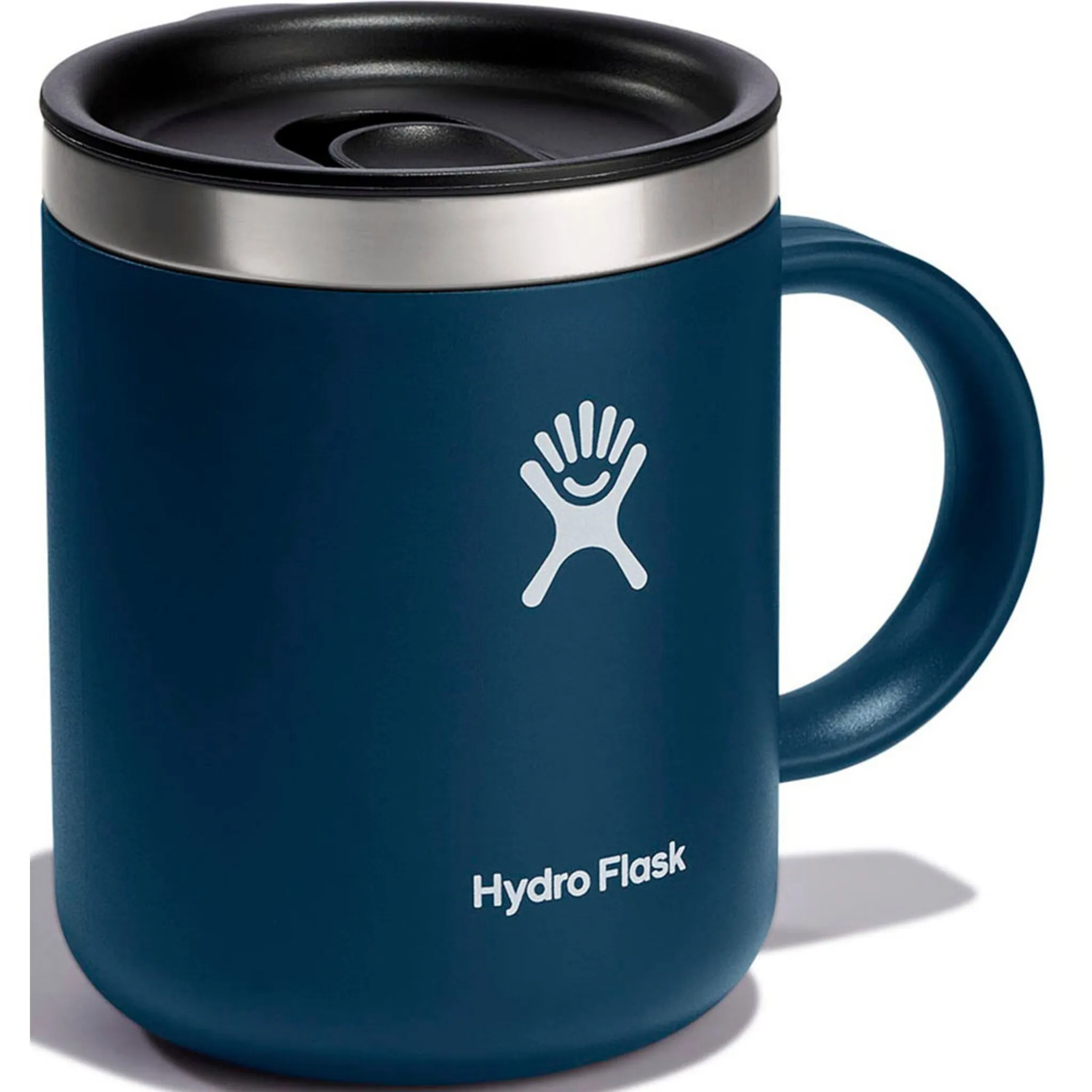Чашка для кофе Hydro Flask «12 OZ MUG», (1 шт.), 355 мл, изоляция TempShield, темно-синий
Чашка для кофе Hydro Flask «12 OZ MUG», (1 шт.), 355 мл, изоляция TempShield, темно-синий