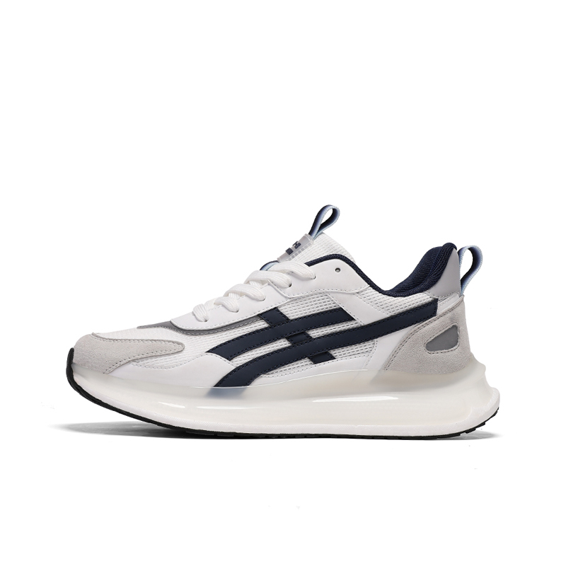 Противоскользящая обувь для детей и подростков Wooden Rabbit, белый/синий
Противоскользящая обувь для детей и подростков Wooden Rabbit, белый/синий