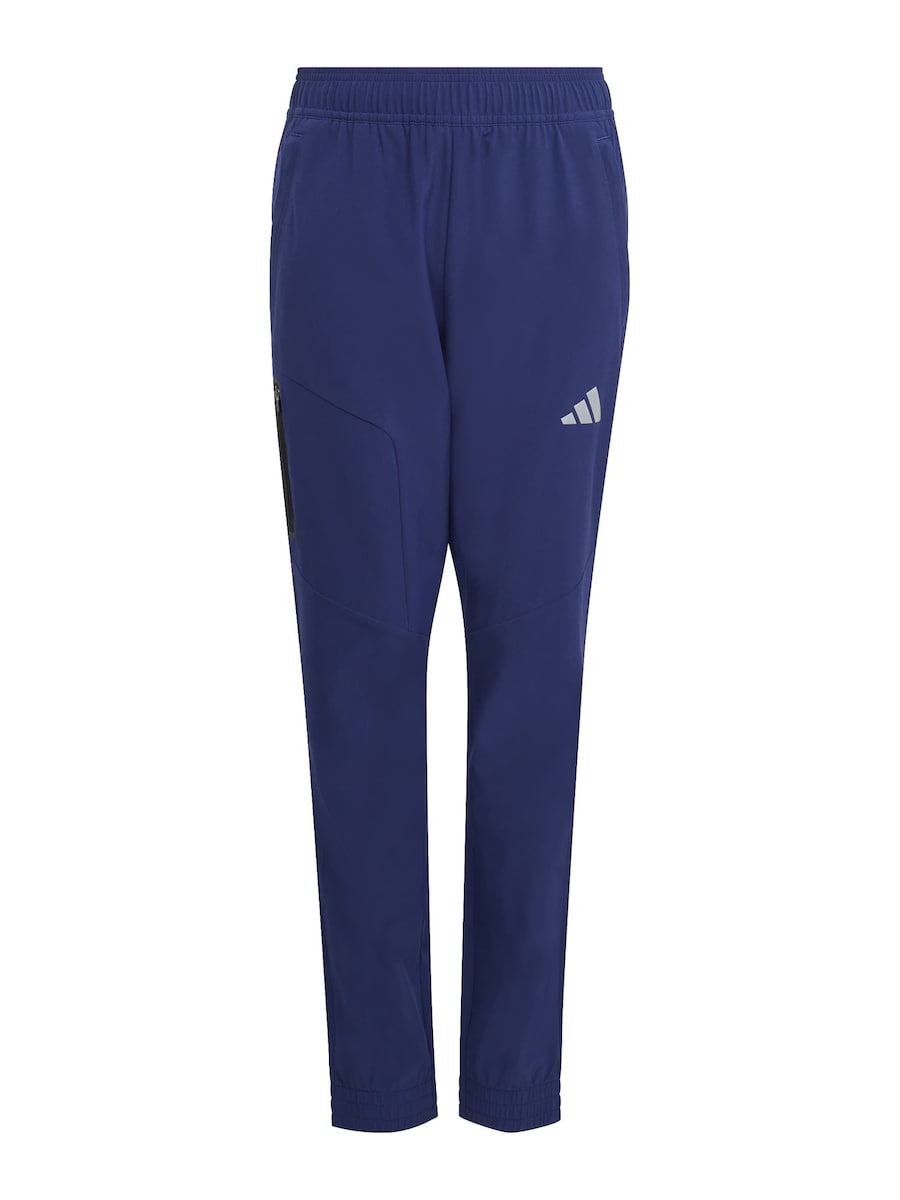 Зауженные спортивные брюки ADIDAS SPORTSWEAR, темно-синий
Зауженные спортивные брюки ADIDAS SPORTSWEAR, темно-синий