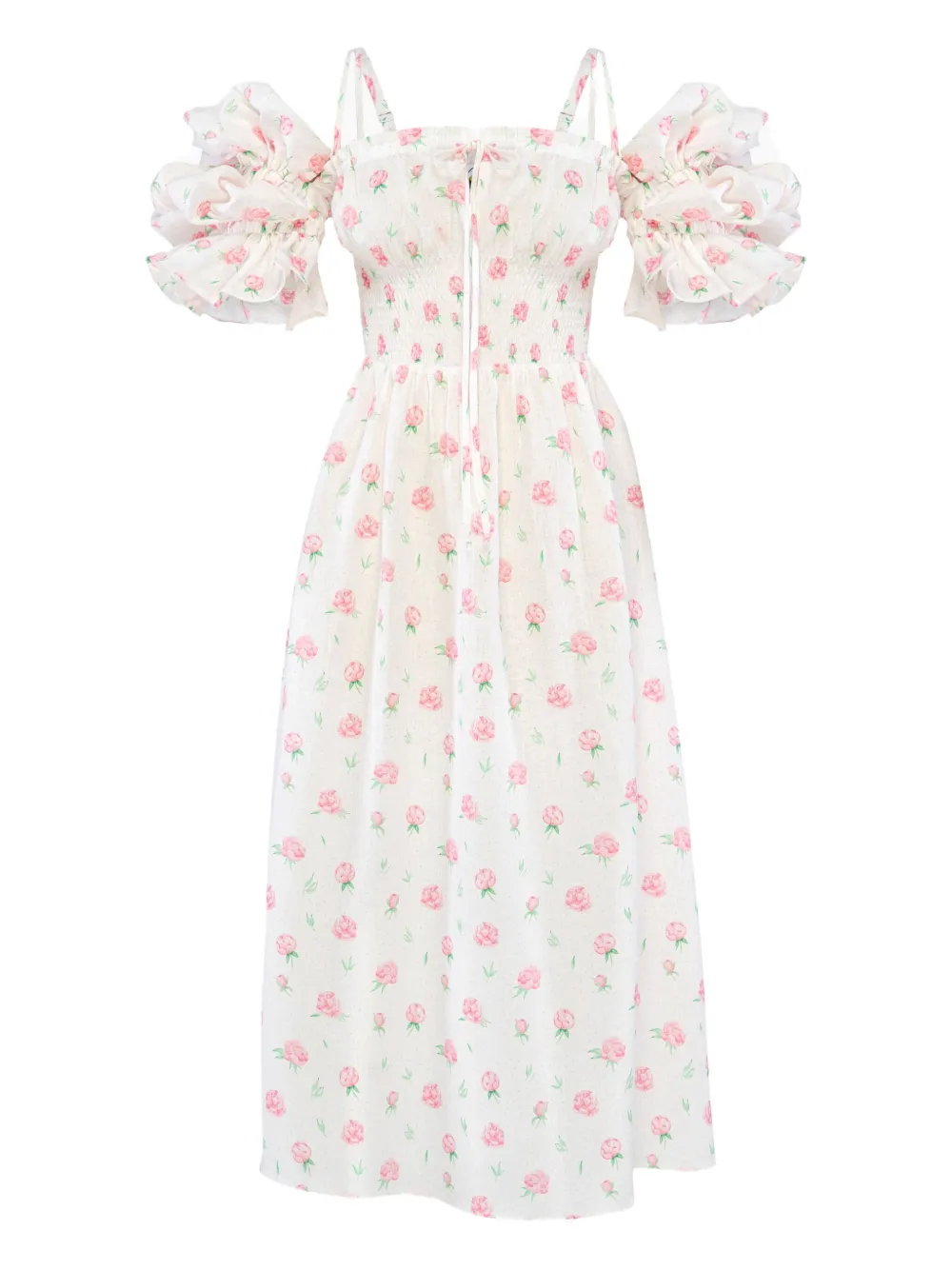 Платье Arle Sleeper, белый
Платье Arle Sleeper, белый