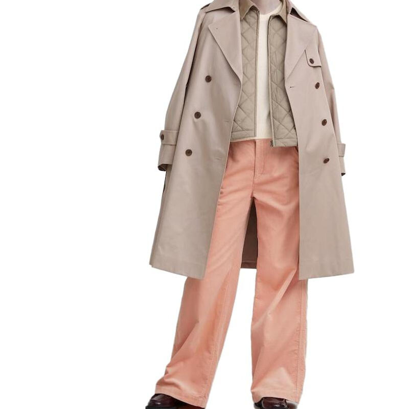 UNIQLO Женские повседневные брюки, цвет Pink
UNIQLO Женские повседневные брюки, цвет Pink