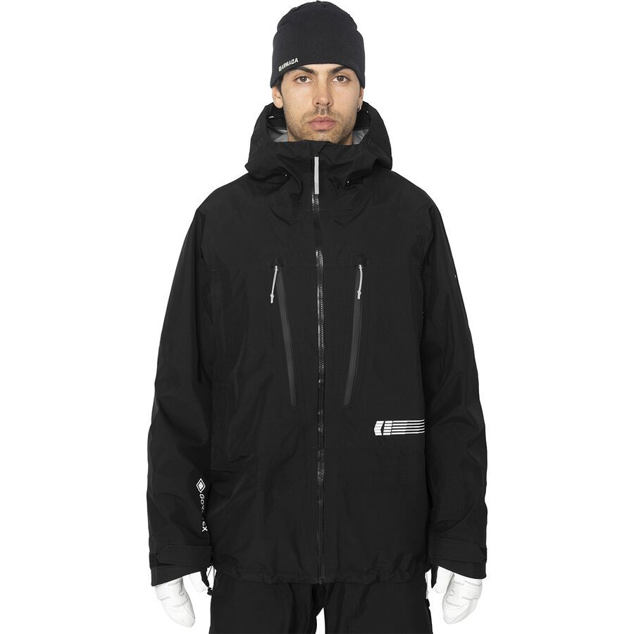 Куртка Armada Haydon 3L GORE-TEX Armada, Black
Куртка Armada Haydon 3L GORE-TEX Armada, Black