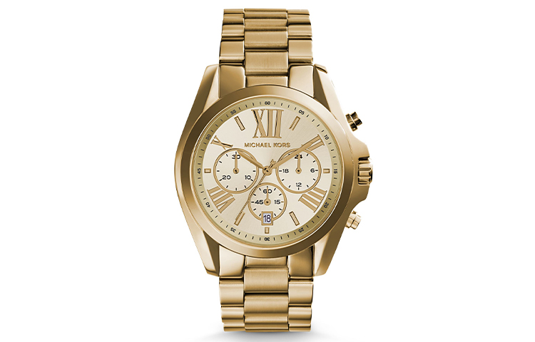Мужские часы Bradshaw MICHAEL KORS
Мужские часы Bradshaw MICHAEL KORS