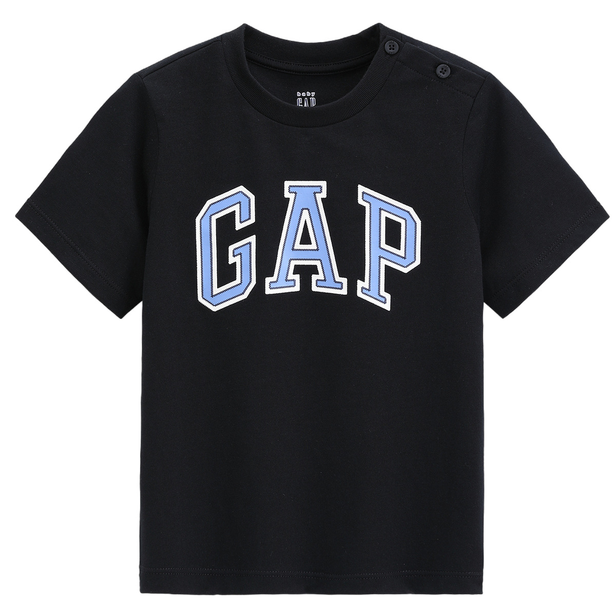 Детская футболка GAP, черный
Детская футболка GAP, черный