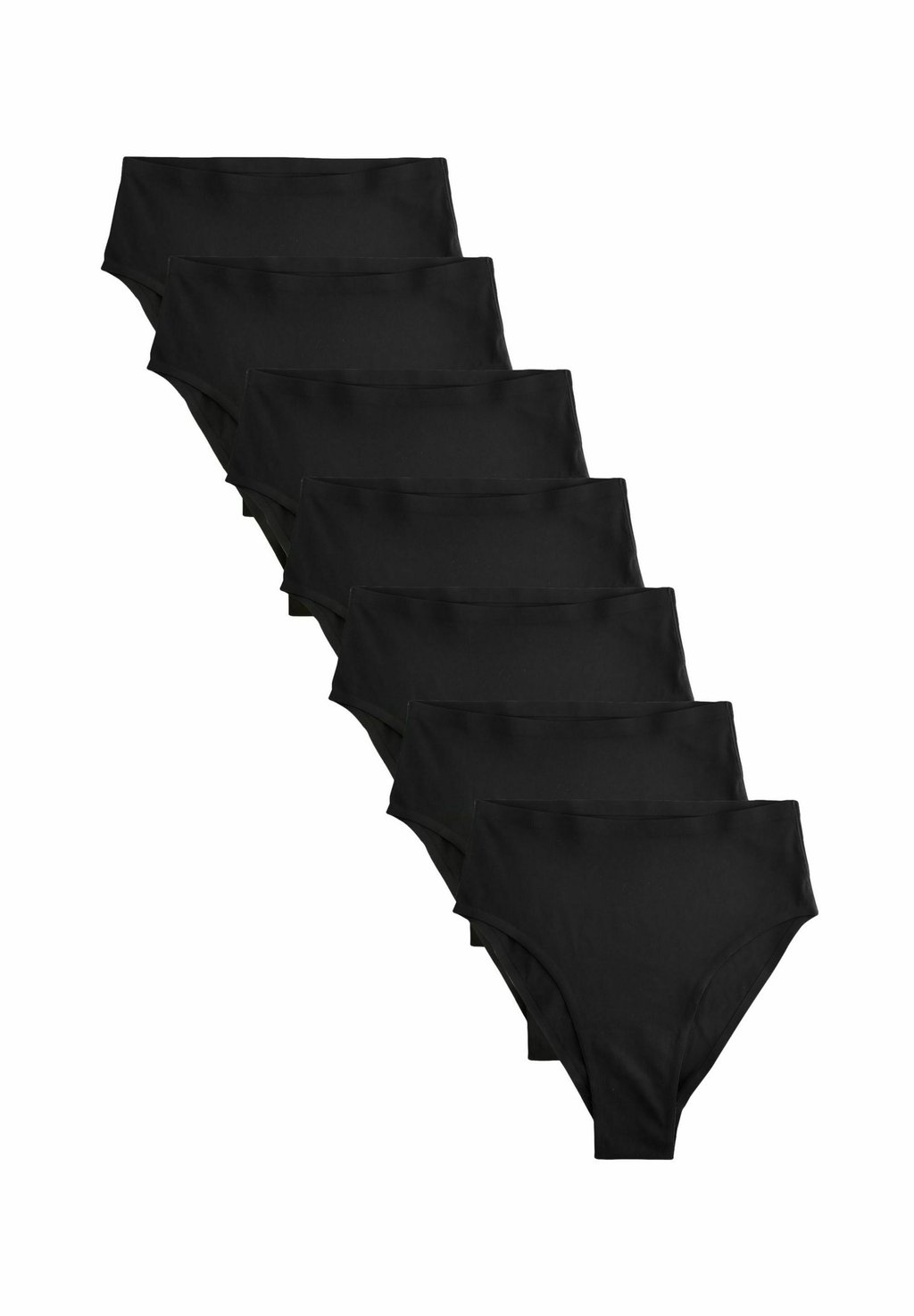 Трусы HIGH RISE HIGH LEG FIT - NO VPL COMFORT KNICKERS 7 PACK Next, черный
Трусы HIGH RISE HIGH LEG FIT - NO VPL COMFORT KNICKERS 7 PACK Next, черный