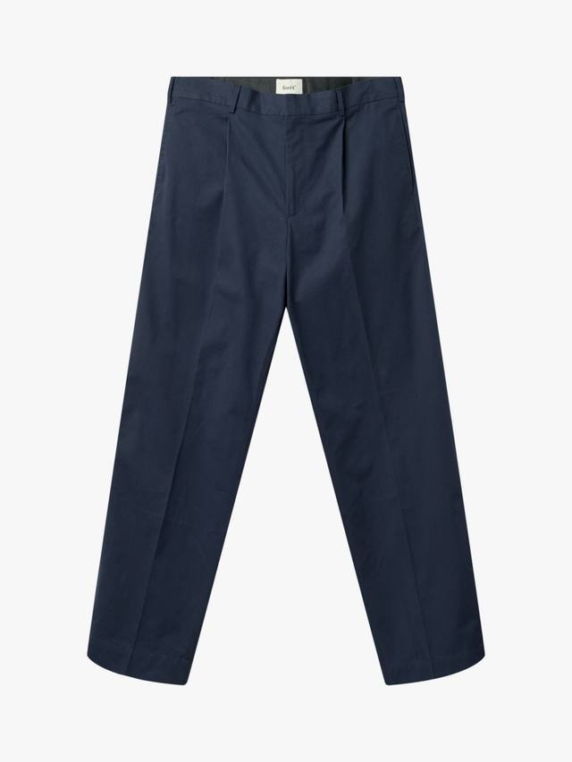 Свободные брюки из твила forét, Navy
Свободные брюки из твила forét, Navy