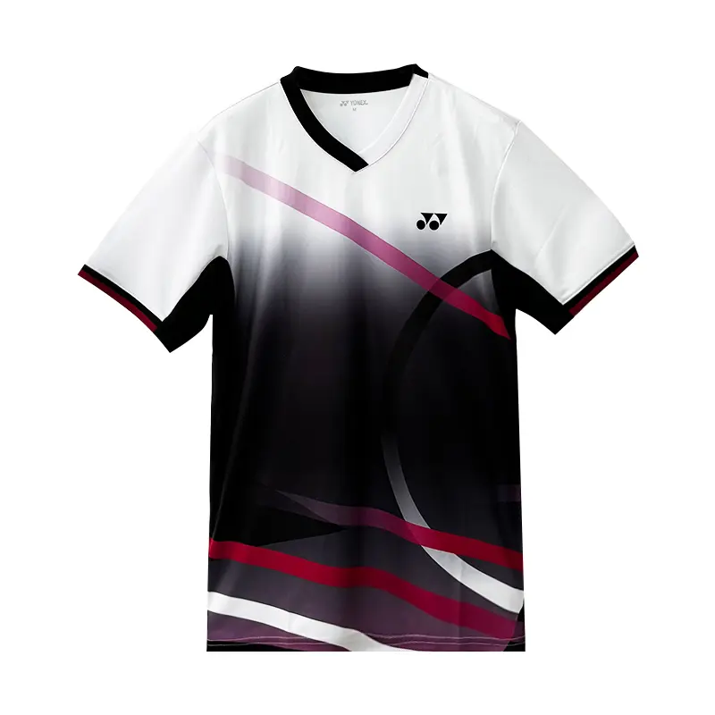 Конкурсная серия футболка для женщин YONEX, черный
Конкурсная серия футболка для женщин YONEX, черный