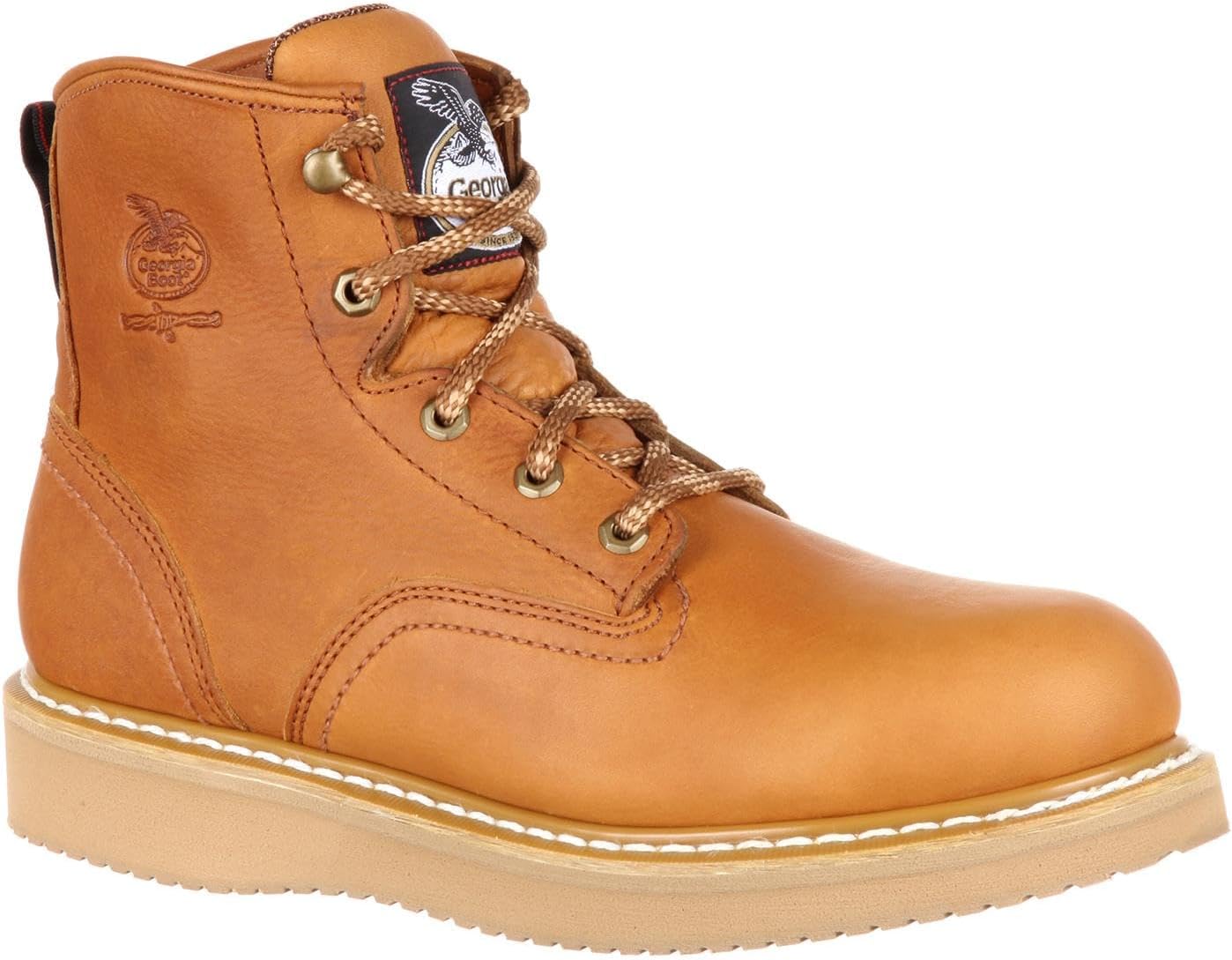 Мужские ботинки Georgia Boot G6152 Wedge, Barracuda
Мужские ботинки Georgia Boot G6152 Wedge, Barracuda