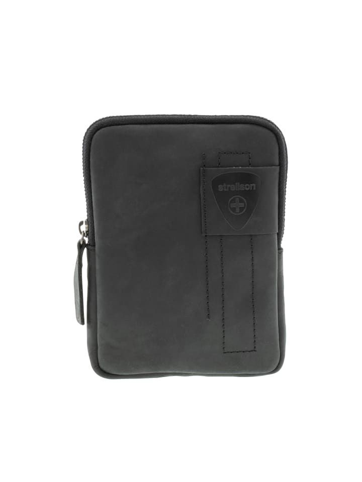 Наплечная сумка Strellson, черный
Наплечная сумка Strellson, черный