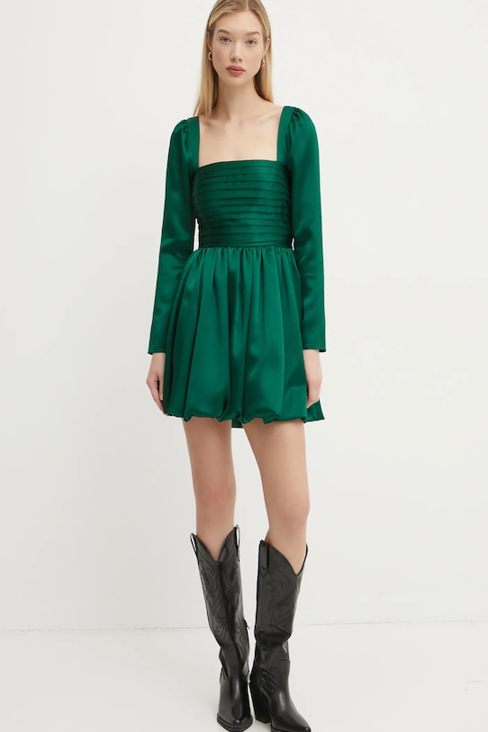 Платье Abercrombie & Fitch, зеленый
Платье Abercrombie & Fitch, зеленый