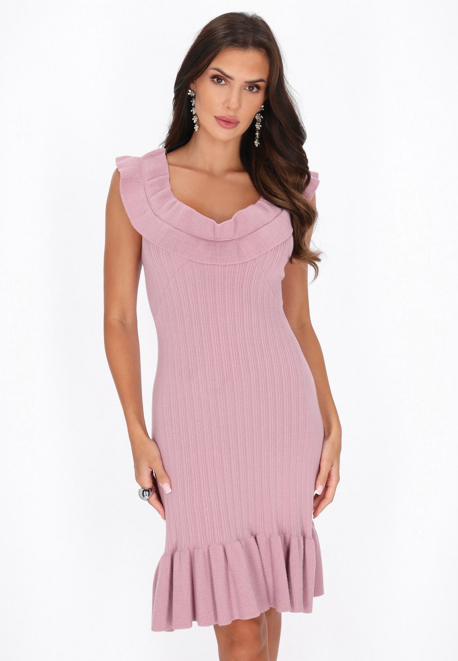 Платье faina Jumper dress, Dark Rose/Light Pink
Платье faina Jumper dress, Dark Rose/Light Pink