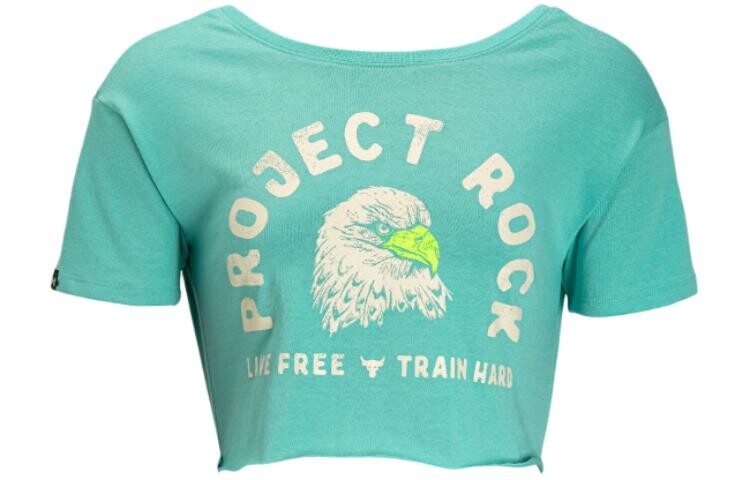 Футболка Project женская зеленая Under Armour
Футболка Project женская зеленая Under Armour