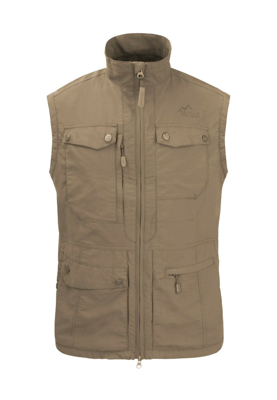 Куртка normani Outdoor Sports Waistcoat, Khaki
Куртка normani Outdoor Sports Waistcoat, Khaki
