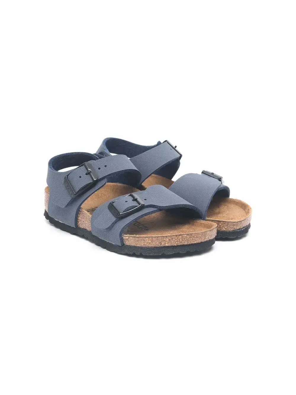 Сандалии New York Birkenstock Kids, синий
Сандалии New York Birkenstock Kids, синий