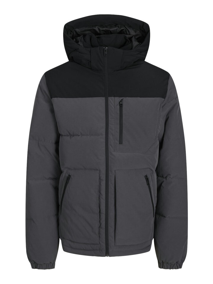 Куртка Jack & Jones OTTO, серый 
Куртка Jack & Jones OTTO, серый
