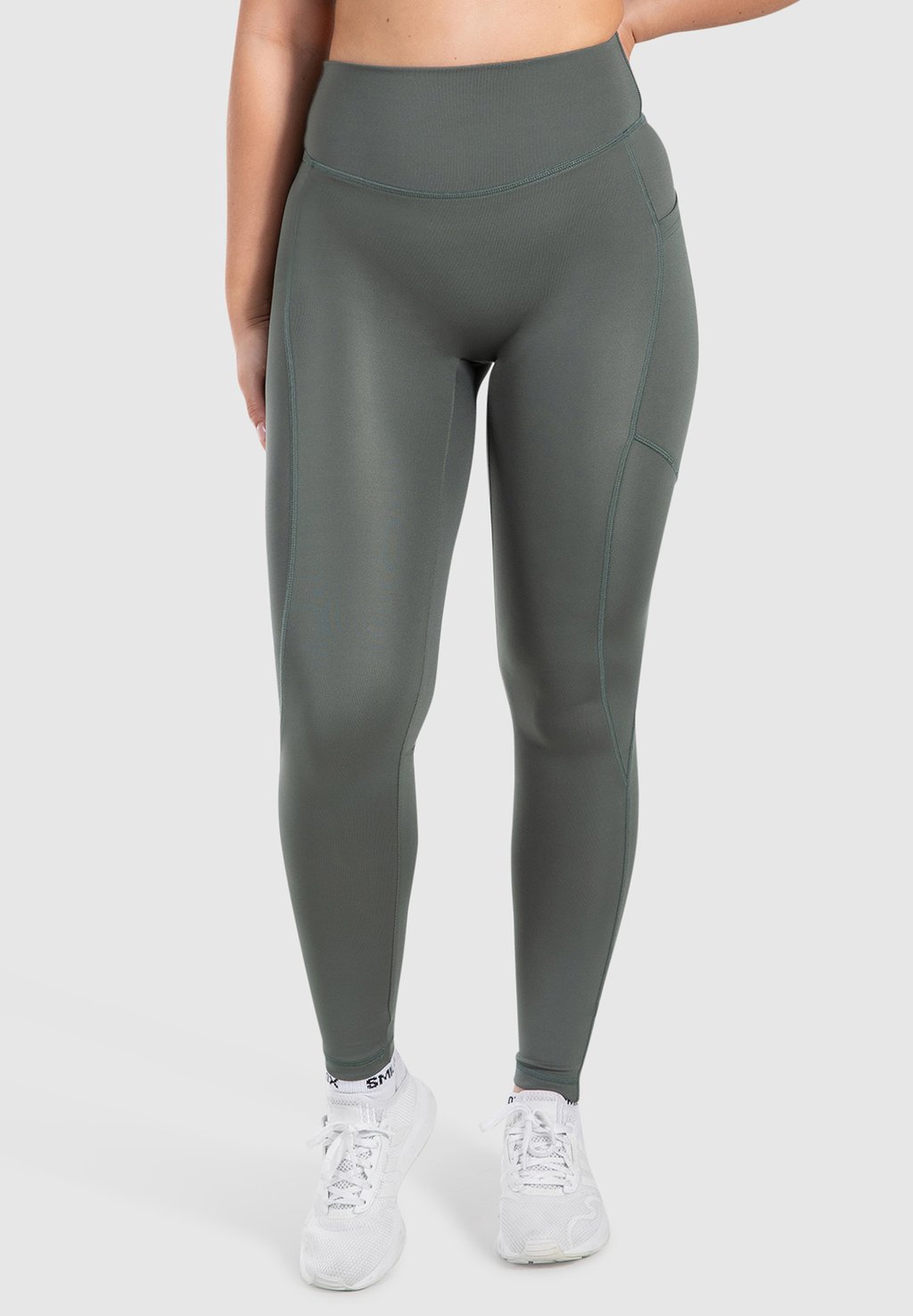 Леггинсы для бега ILISSA Smilodox, зеленый
Леггинсы для бега ILISSA Smilodox, зеленый