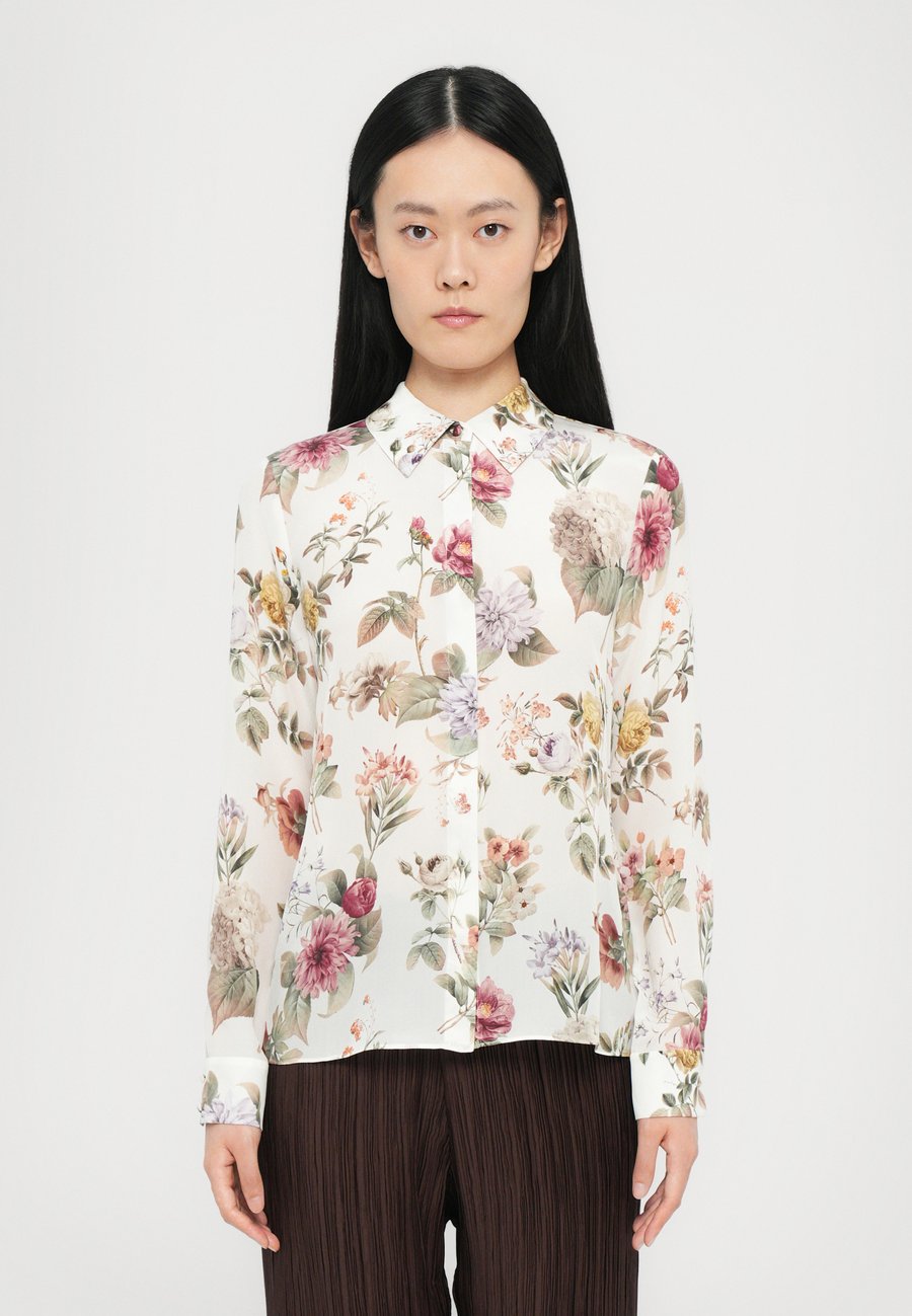 Блуза Alice + Olivia WILLA , Sweet Nothings/White
Блуза Alice + Olivia WILLA , Sweet Nothings/White