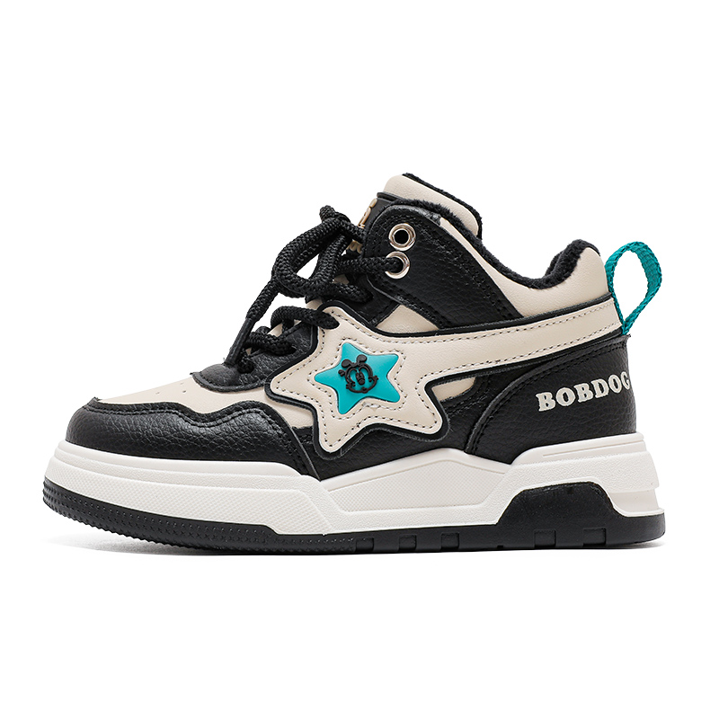Термические детские скейтерские кроссовки Kids' BOBDOG, черный/бежевый
Термические детские скейтерские кроссовки Kids' BOBDOG, черный/бежевый