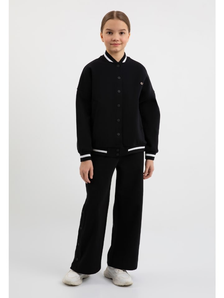 Тканевые брюки Gulliver, черный
Тканевые брюки Gulliver, черный