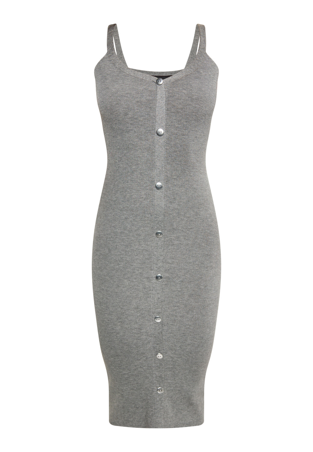 Платье NAEMI, цвет Grau Melange
Платье NAEMI, цвет Grau Melange