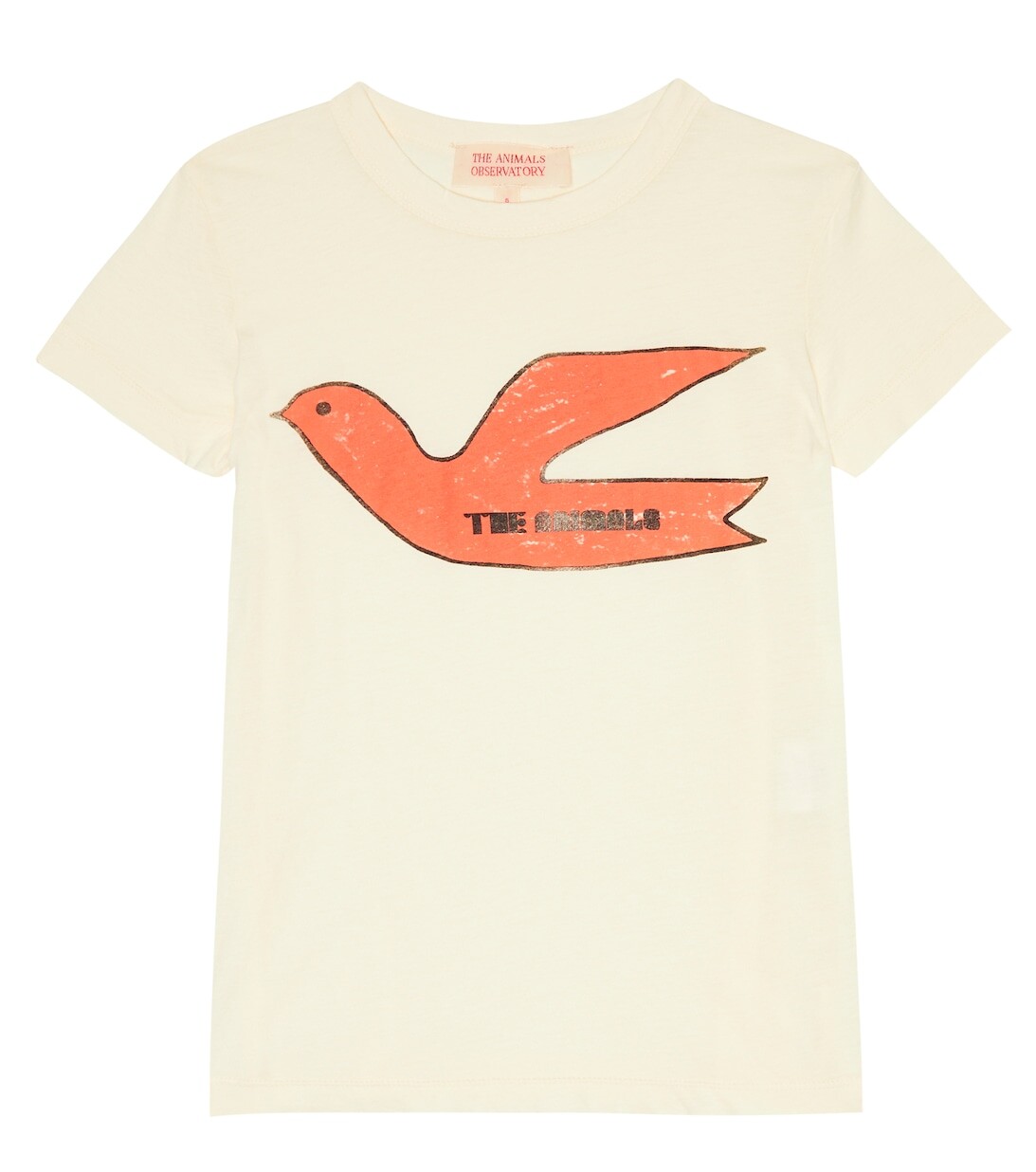 Футболка с принтом Hippo The Animals Observatory, белый
Футболка с принтом Hippo The Animals Observatory, белый